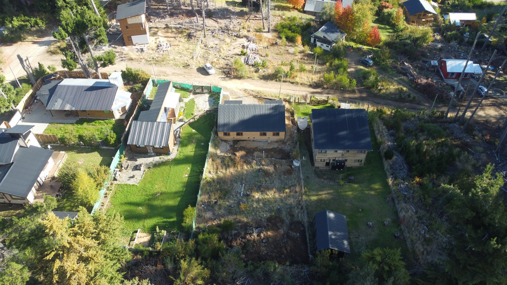 Tu Refugio Ideal en Bariloche: Duplex de 76 m² a Estrenar en Peninsula San Pedro
