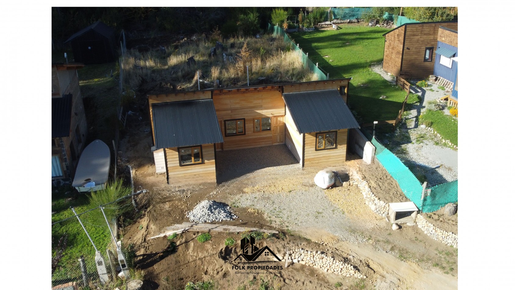 Tu Refugio Ideal en Bariloche: Duplex de 76 m² a Estrenar en Peninsula San Pedro