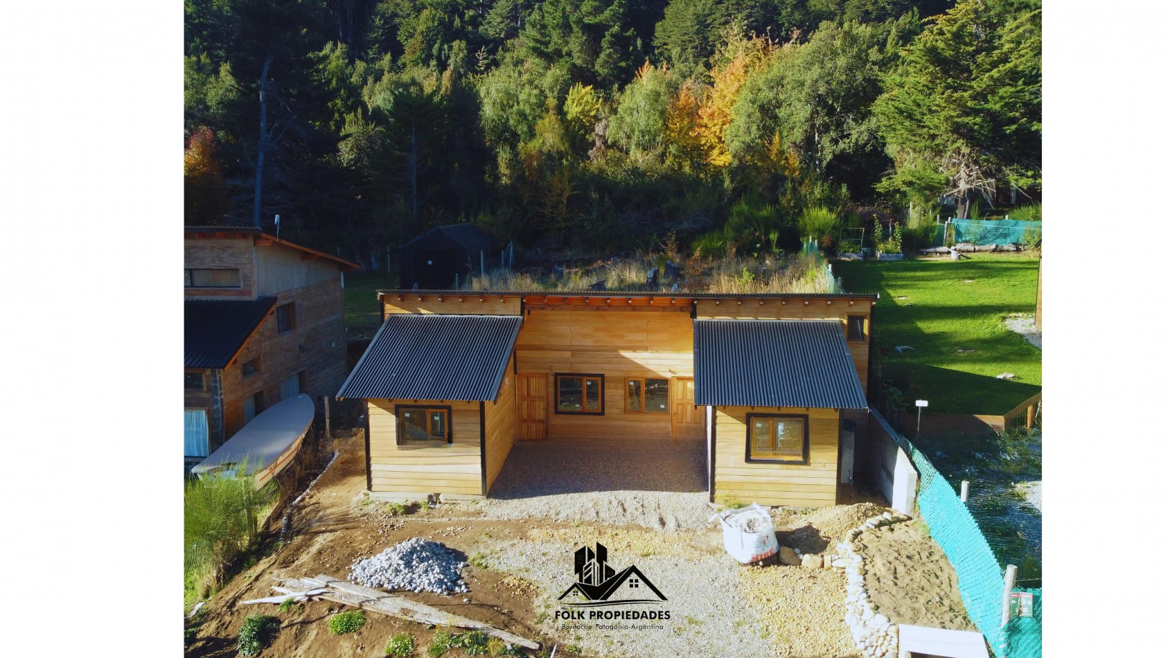 Tu Refugio Ideal en Bariloche: Duplex de 76 m² a Estrenar en Peninsula San Pedro