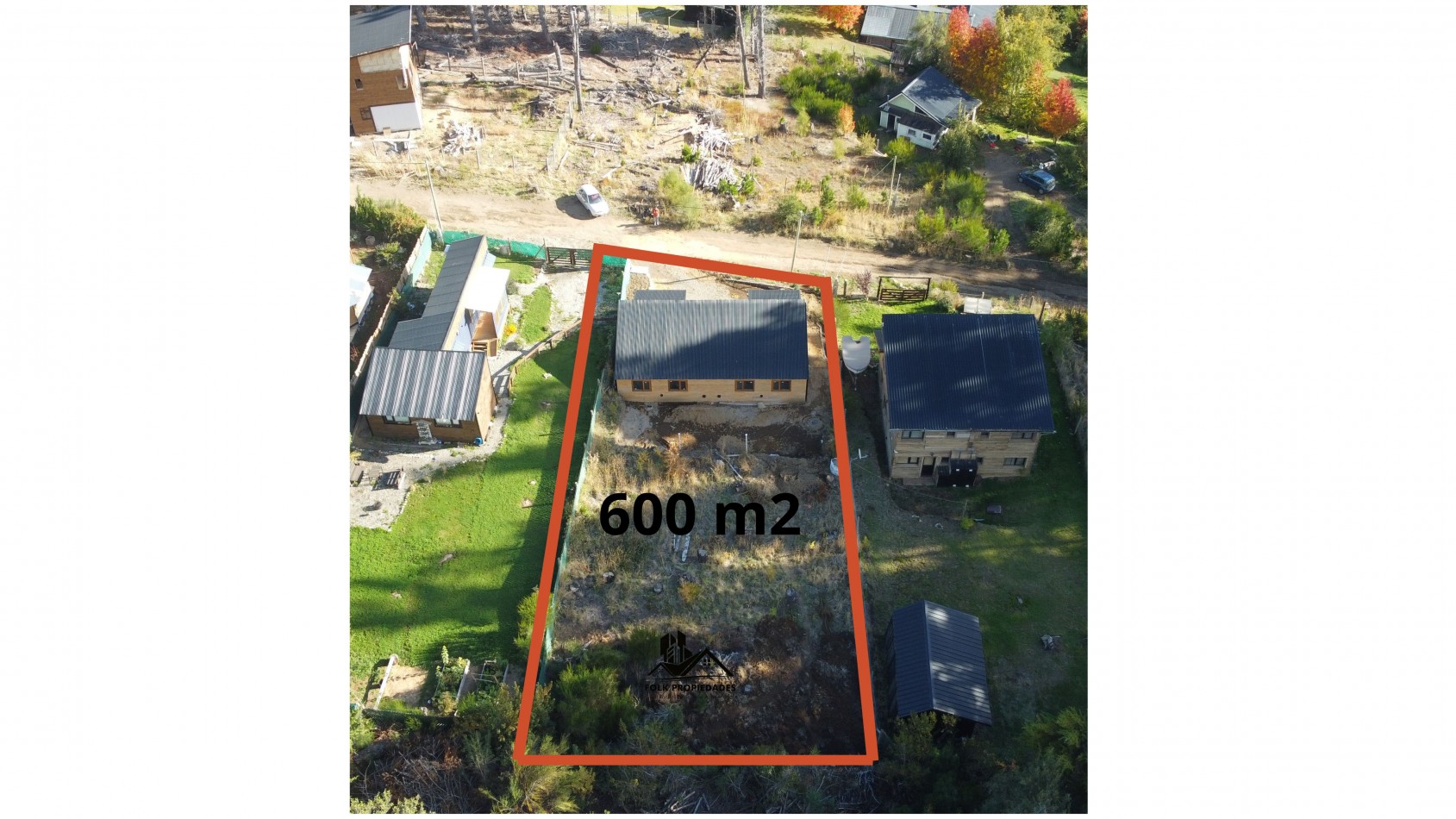 Tu Refugio Ideal en Bariloche: Duplex de 76 m² a Estrenar en Peninsula San Pedro
