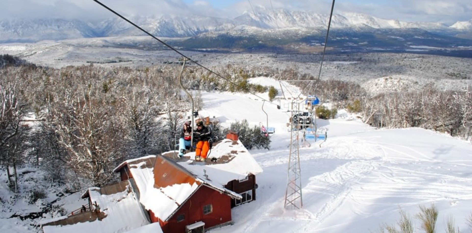 OPOTUNIDAD DE INVERSION LOTES AL PIE DEL CENTRO DE SKI PERITO MORENO