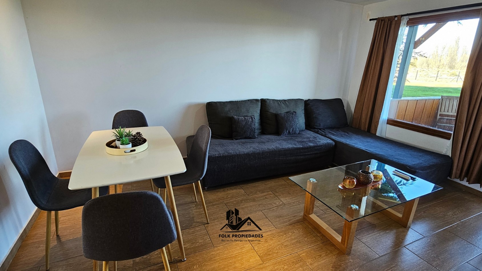 DEPARTAMENTO 2 AMBIENTES APTO TURISMO 