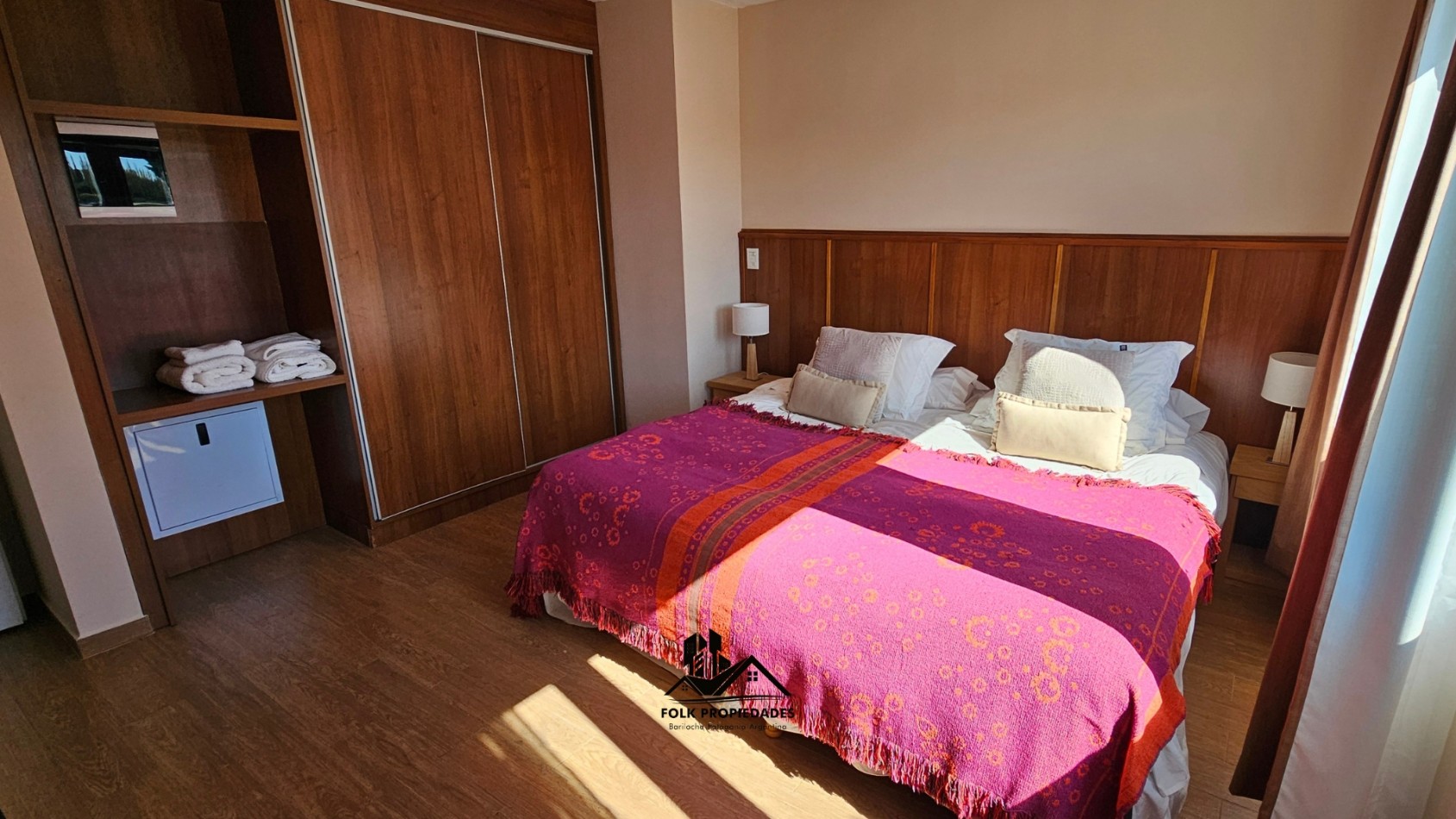 DEPARTAMENTO 2 AMBIENTES APTO TURISMO 